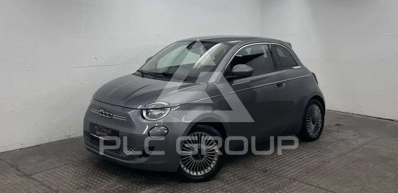 2023 Fiat 500