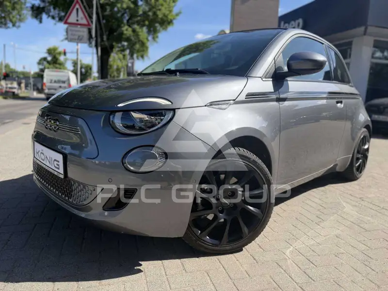 2023 Fiat 500