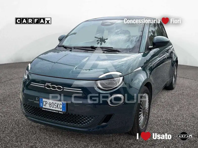 2023 Fiat 500