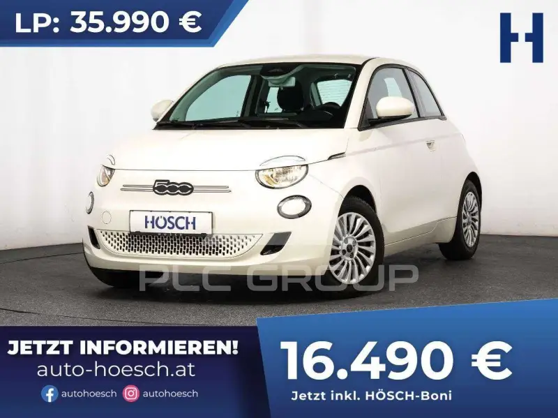 2023 Fiat 500