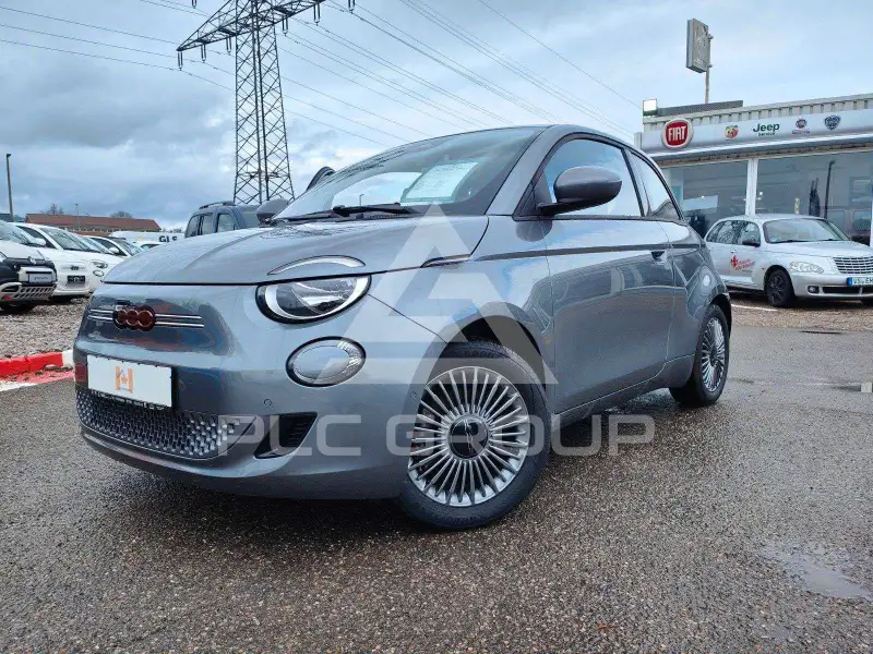 2023 Fiat 500