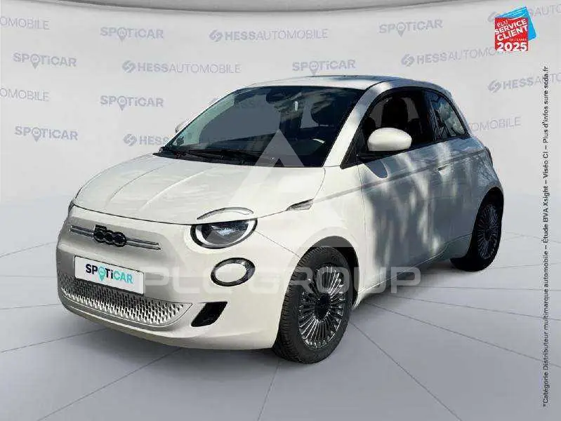 2023 Fiat 500