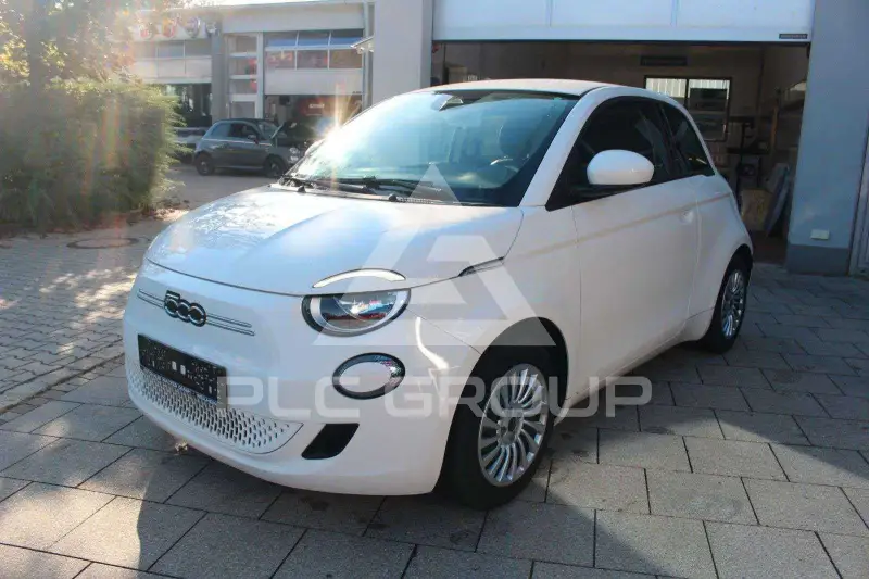 2023 Fiat 500