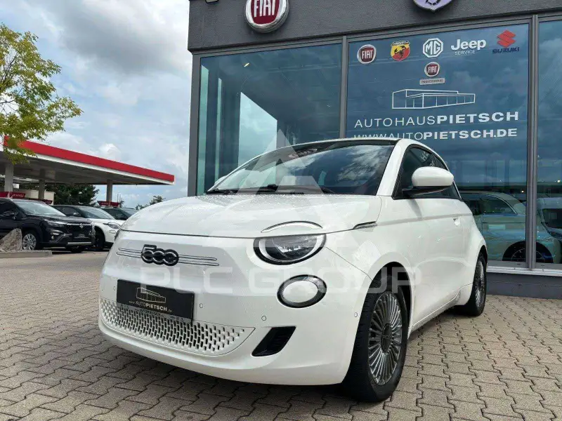 2023 Fiat 500