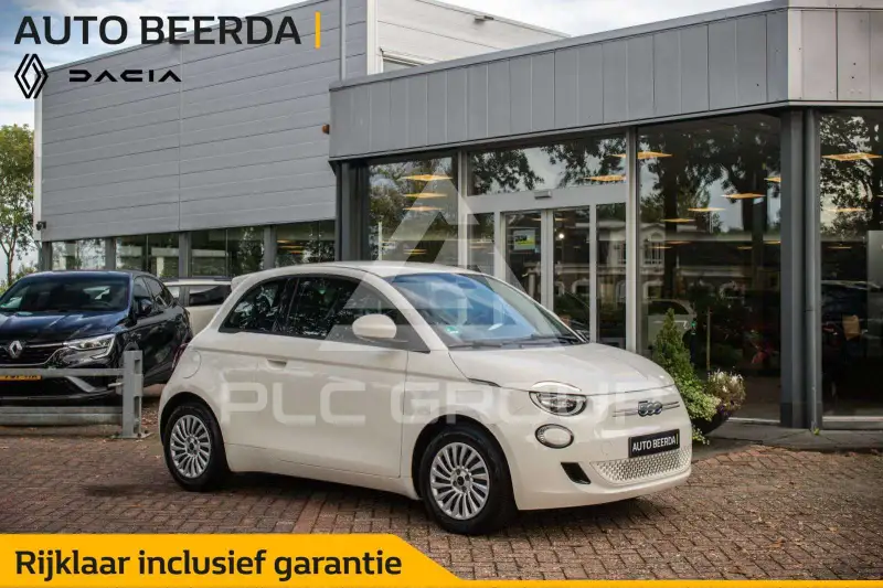 2023 Fiat 500