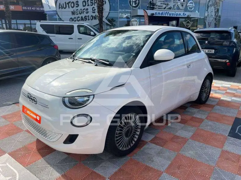 2023 Fiat 500