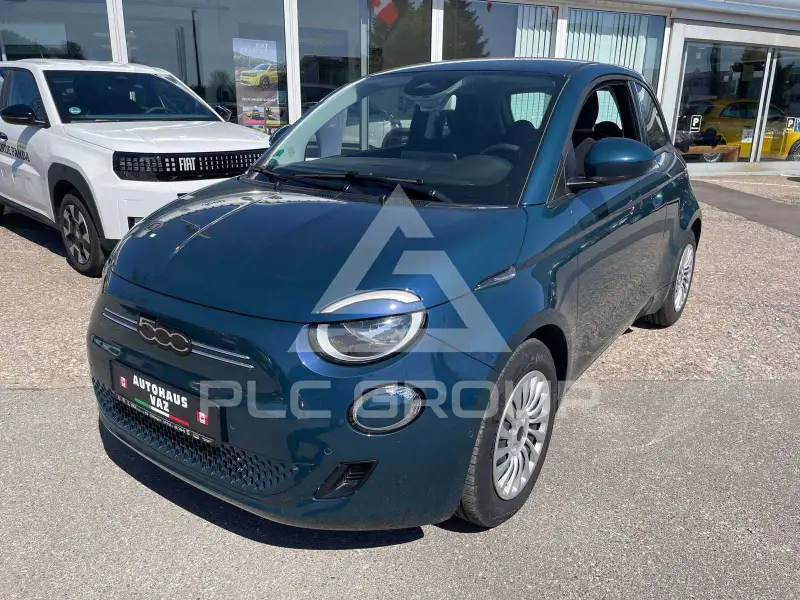 2023 Fiat 500