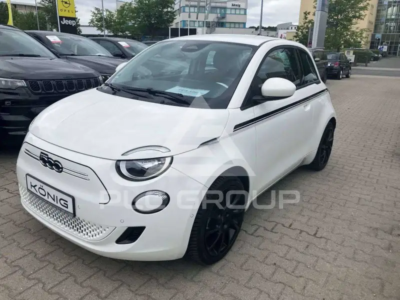 2023 Fiat 500