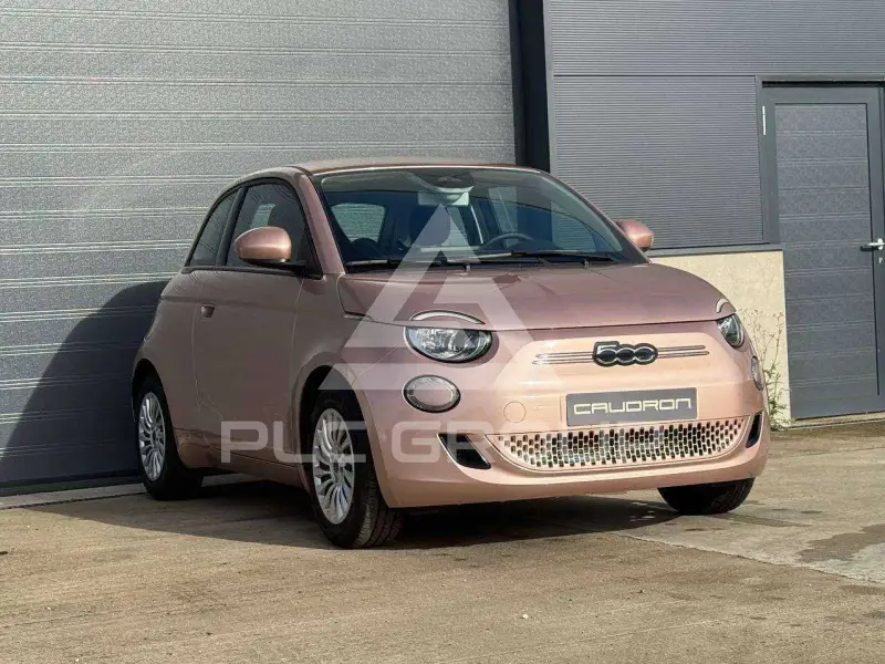 2023 Fiat 500