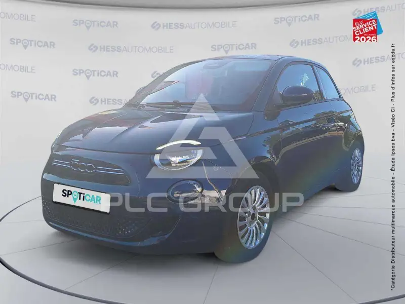 2023 Fiat 500