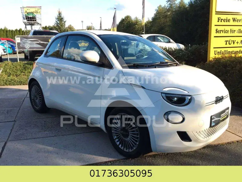 2023 Fiat 500