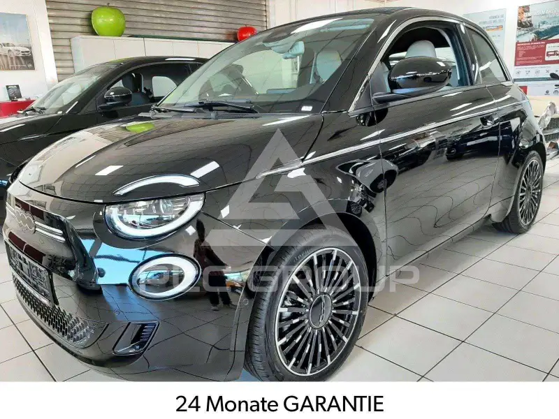 2023 Fiat 500