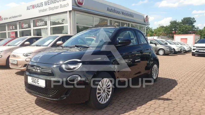 2023 Fiat 500