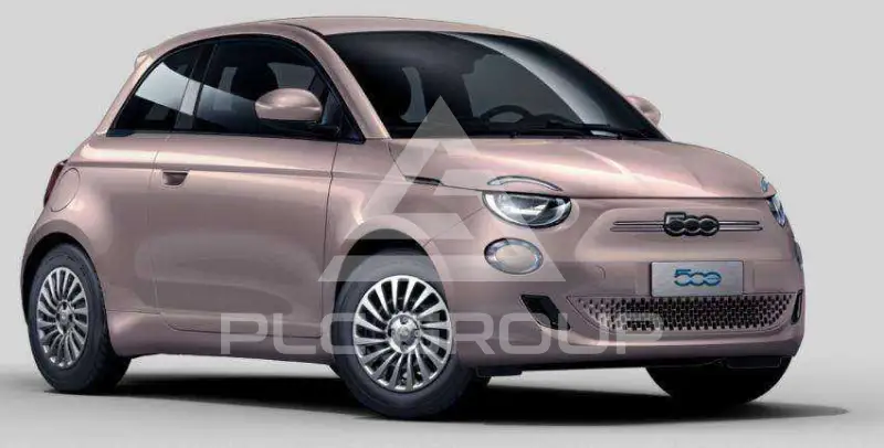 2023 Fiat 500