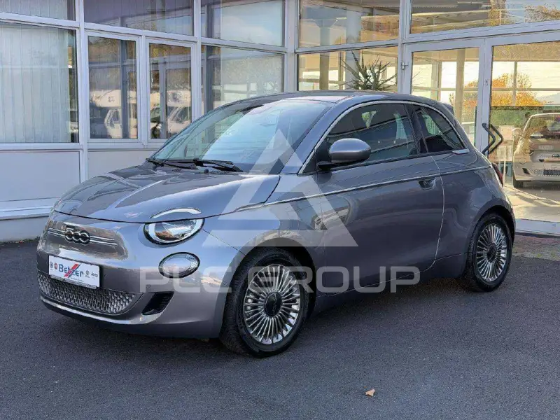 2023 Fiat 500