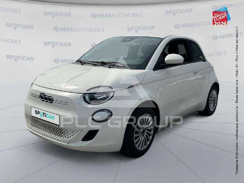 2023 Fiat 500