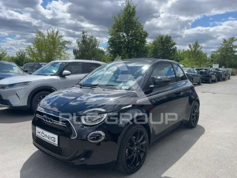 2023 Fiat 500