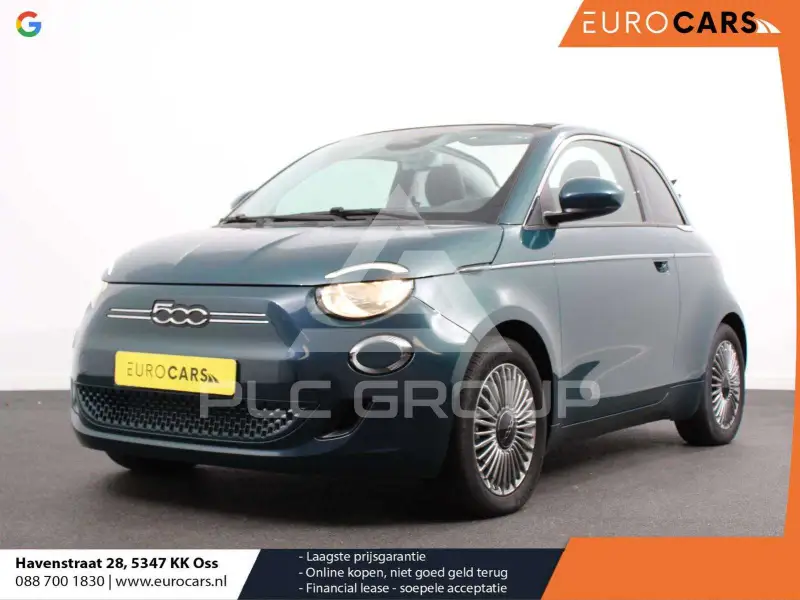 2023 Fiat 500