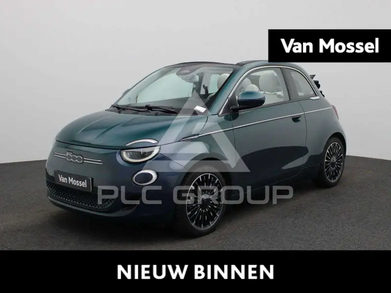 2023 Fiat 500