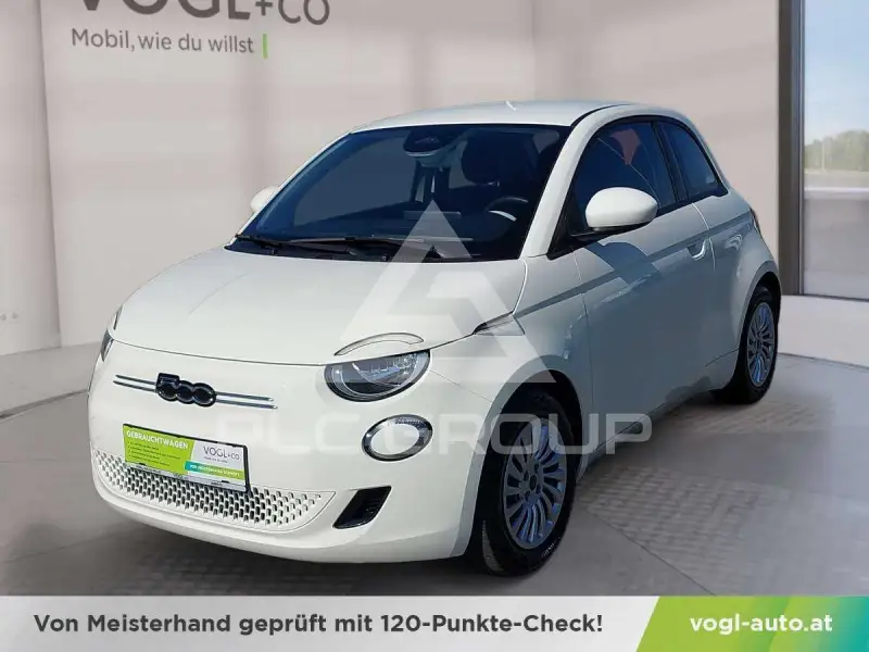 2023 Fiat 500