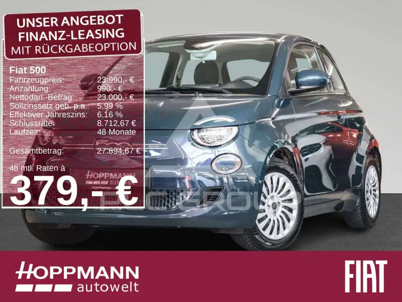 2023 Fiat 500