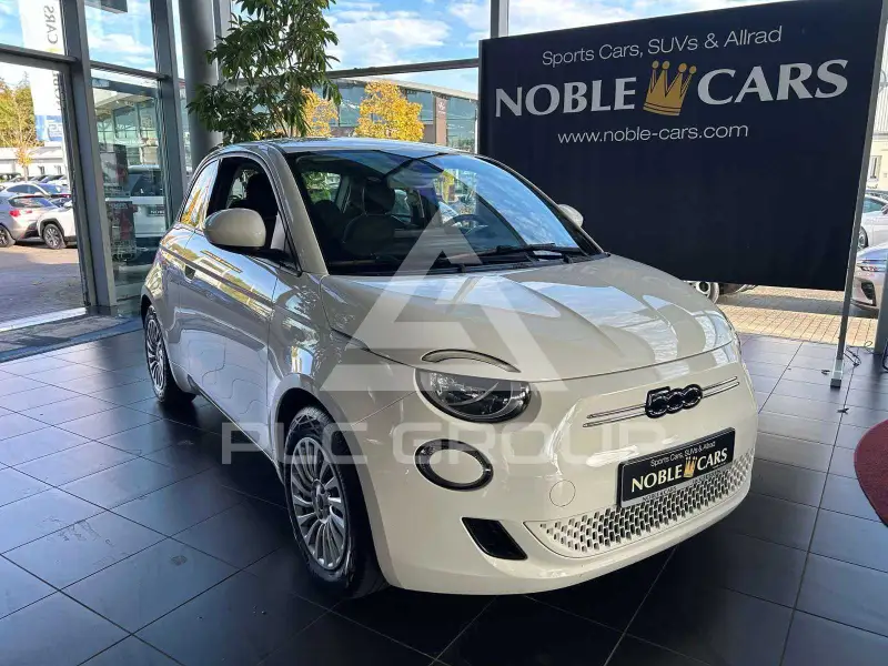 2023 Fiat 500