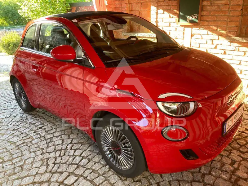 2023 Fiat 500