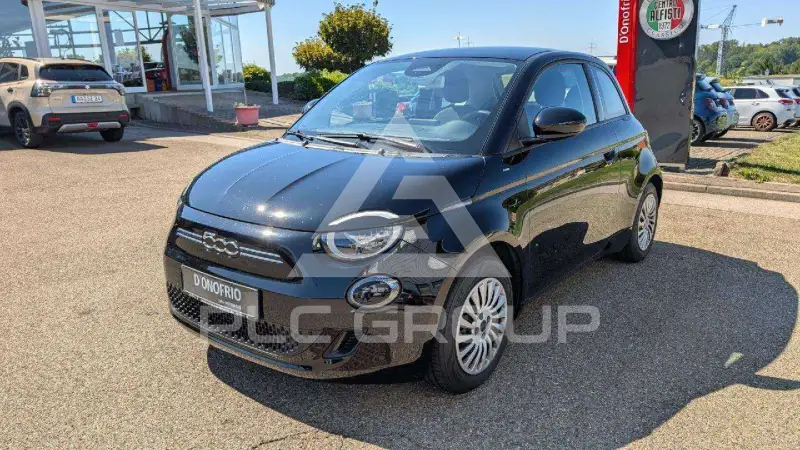2023 Fiat 500