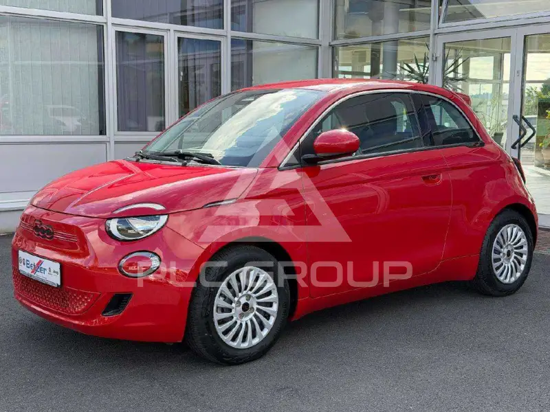 2023 Fiat 500