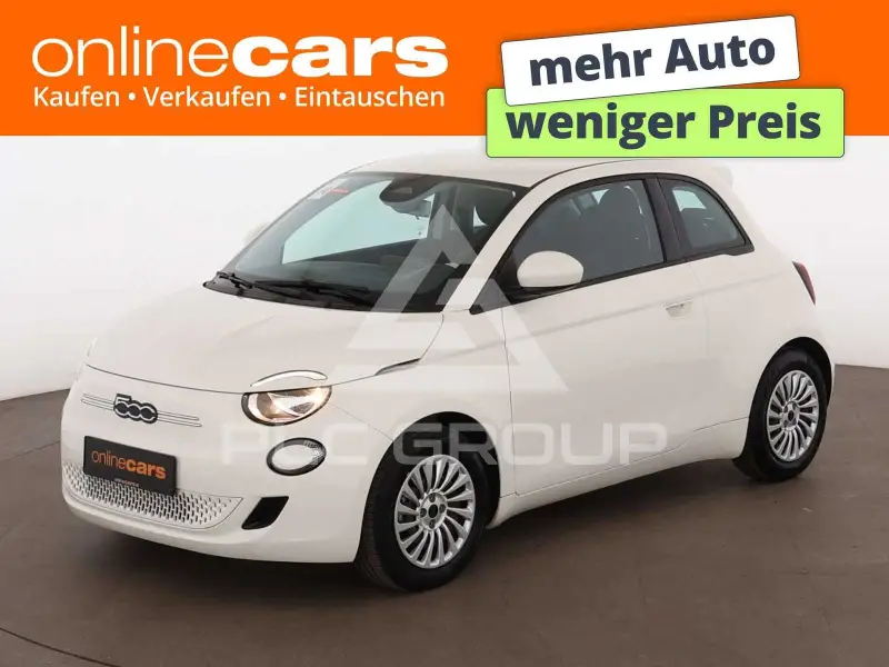 2023 Fiat 500