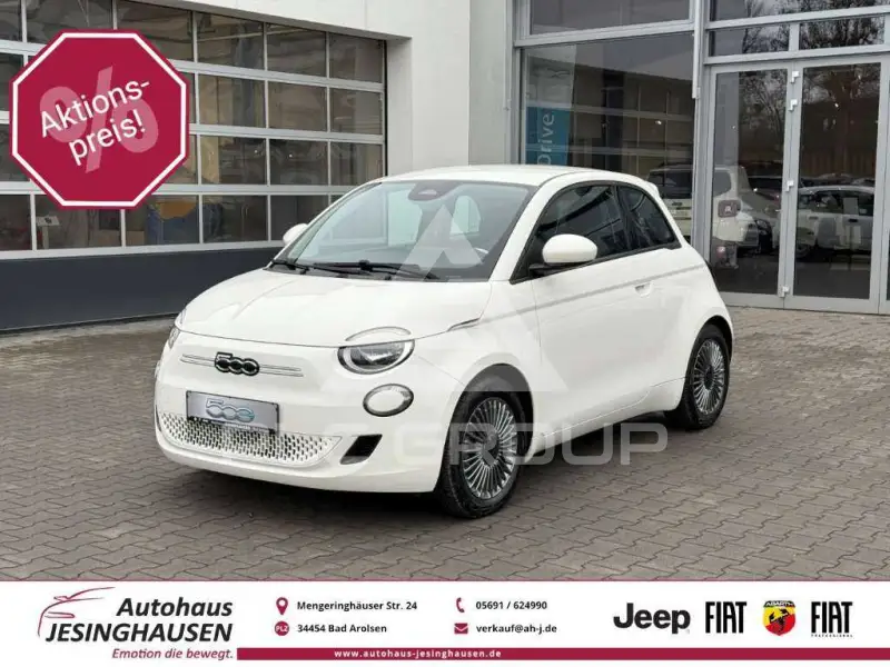 2023 Fiat 500