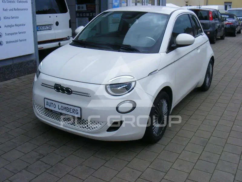 2023 Fiat 500