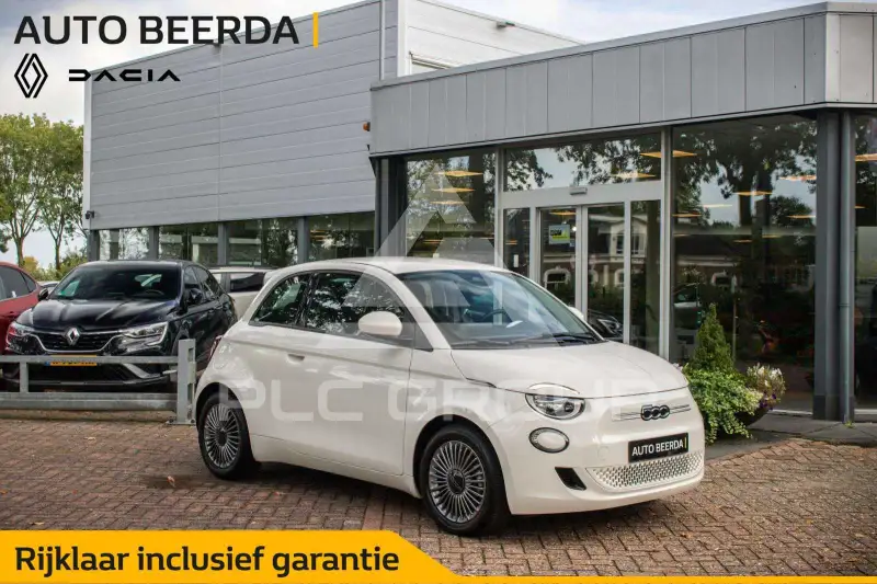 2023 Fiat 500