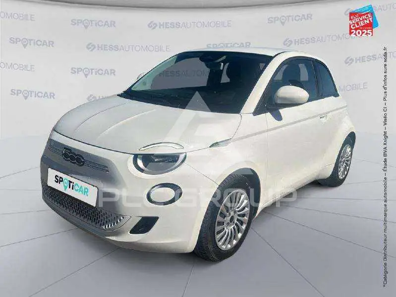 2023 Fiat 500