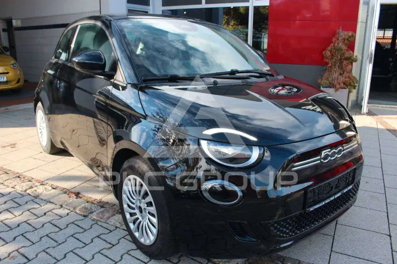 2023 Fiat 500