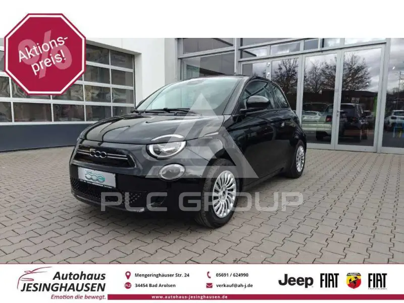 2023 Fiat 500