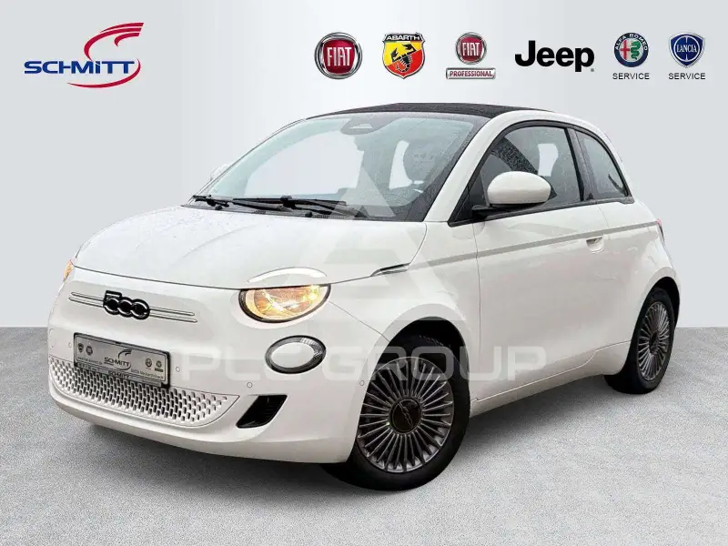2023 Fiat 500