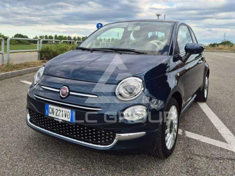 2023 Fiat 500