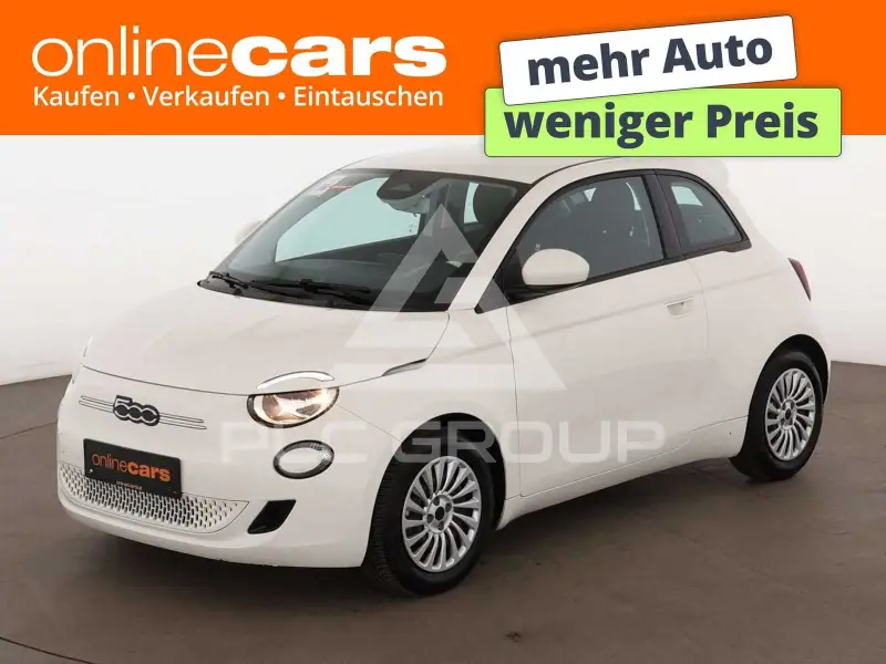 2023 Fiat 500