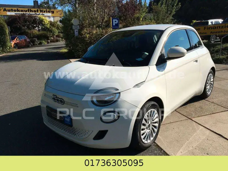 2023 Fiat 500