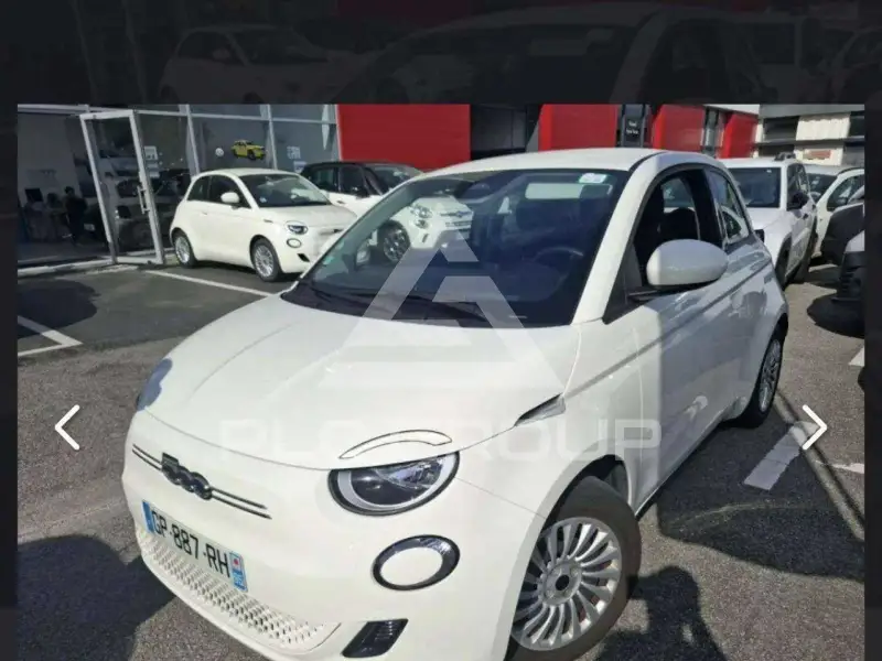 2023 Fiat 500