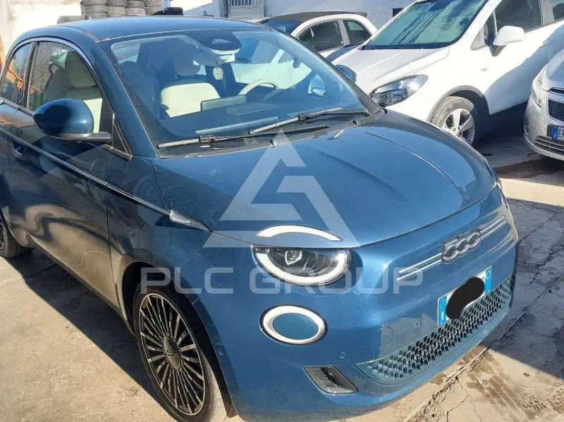 2023 Fiat 500