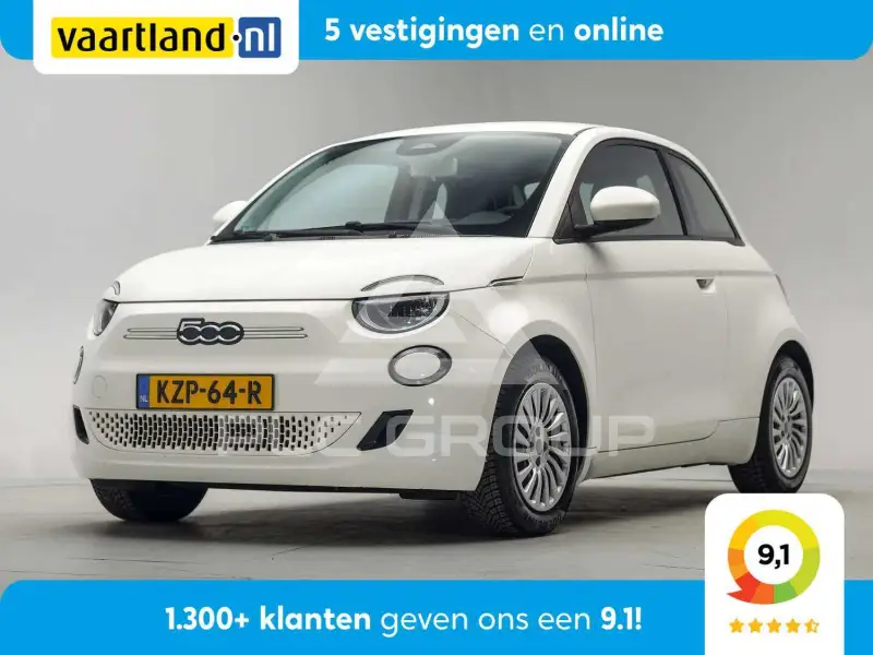 2023 Fiat 500