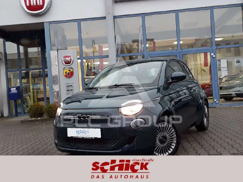 2023 Fiat 500