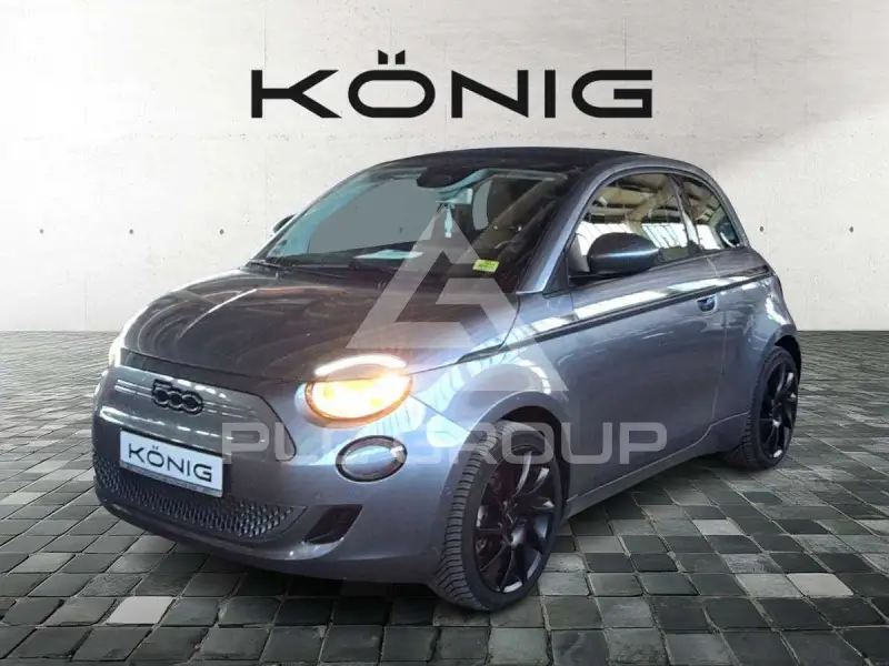 2023 Fiat 500