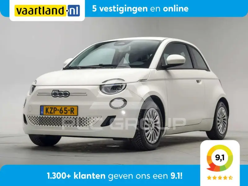 2023 Fiat 500
