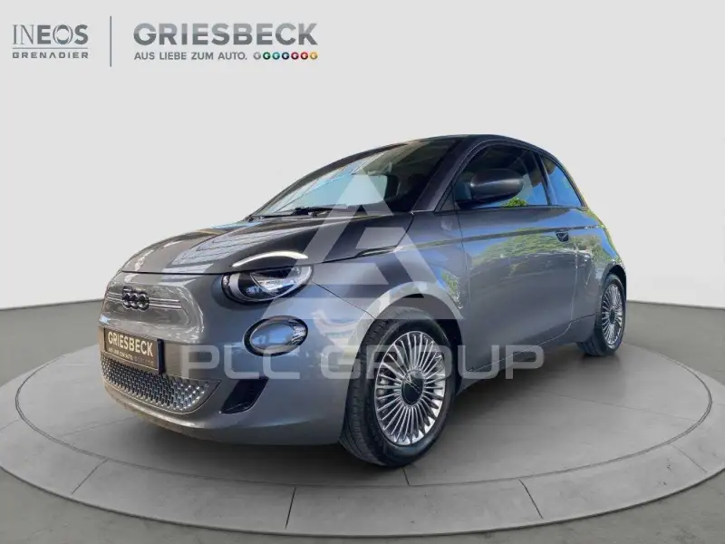 2023 Fiat 500