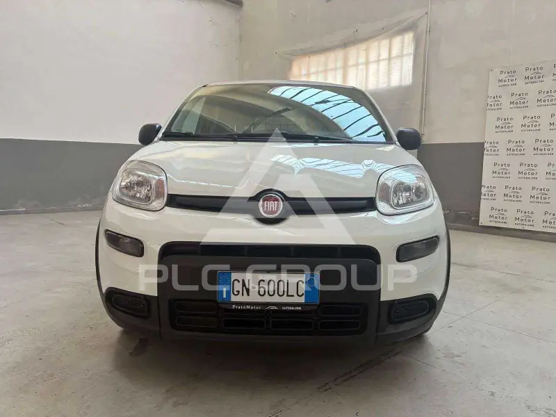 2023 Fiat Panda