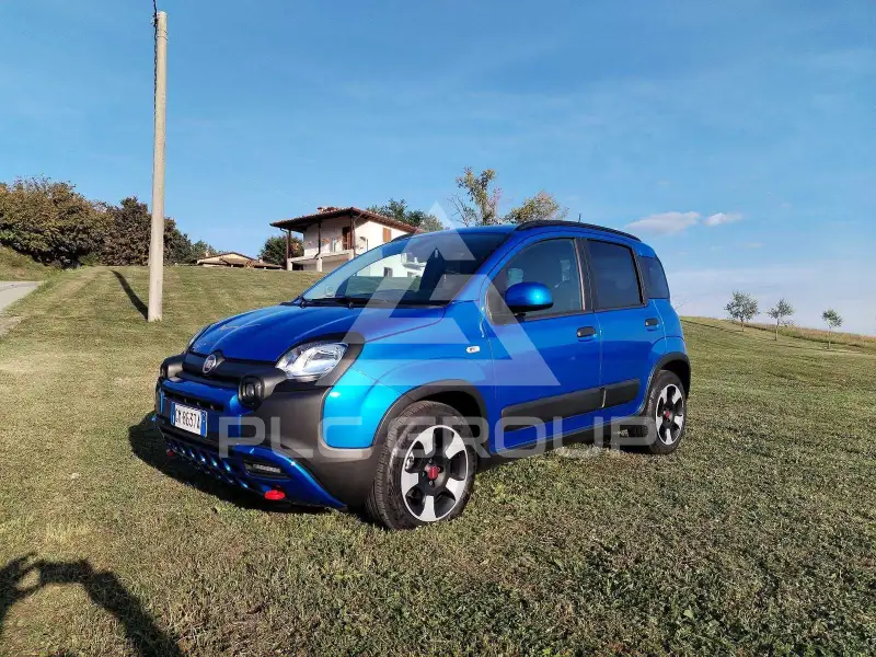 2023 Fiat Panda