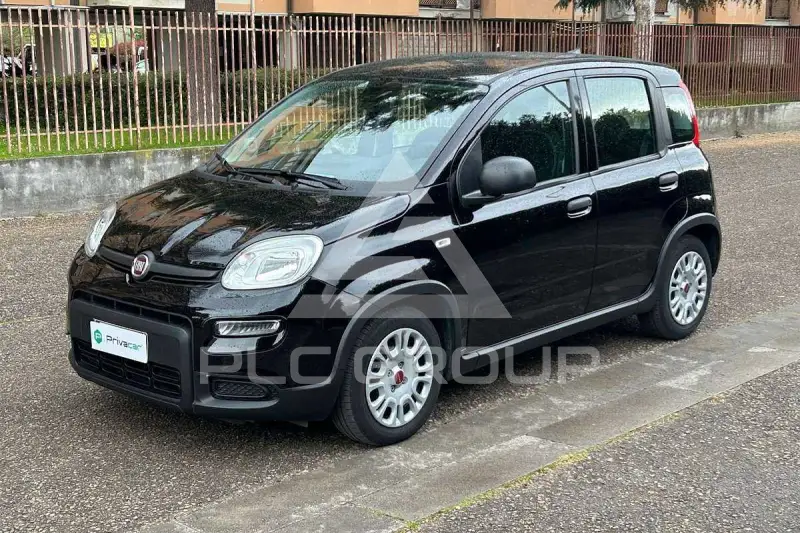 2023 Fiat Panda